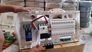 Tủ điện AN TOÀN. TOSHIBA. MADE IN Thailan. 0975275636