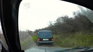 Покатушки на НИВАх