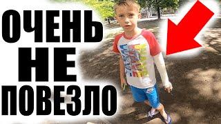 СМЕЛЫЙ Школяр Хотел ФИНТАНУТЬ На БМХ и Остался Без...