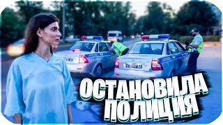 ОСТАНОВИЛА ПОЛИЦИЯ | ПОКАТУШКИ ПО ТОЛЬЯТТИ | ИРЛ