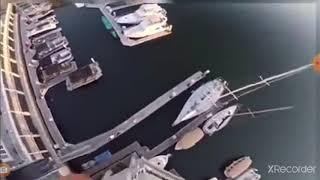 Опасные прыжки в воду
