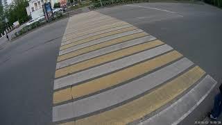 (2018.06.03) покатушки на моноколесе по Перми