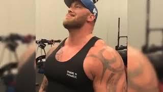 Самый сильный человек в мире Бьорнссон. The strongest man in the world, Bjornsson - SPORT SVOBODA