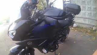 Yamaha Tracer900 My bike,  Just a video and nothing more
