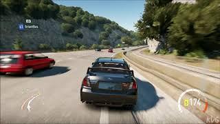 Forza Horizon 2 - Subaru WRX STi 2011 - Open World Free Roam Gameplay (HD) [1080p30FPS]