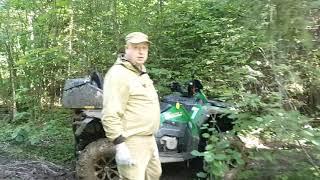 проходимость стелс гепард 650, стелс леопард 600, лайтовые покатушки.