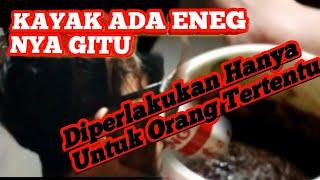 YANG GAKUATT JANGAN LIATT!!! #EXPERIMENT BAHAN BAKU MAKAN