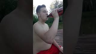 Прыжок в воду