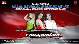 PRINGGONDANI // TAJEN PAMOTAN