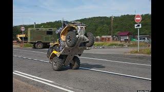 Квадроцикл BRP Can-am 500-1000. Как убрать удар в кпп или обслуживание обгонной муфты