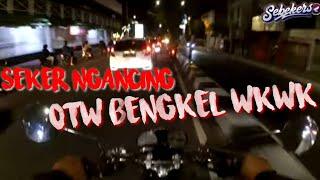 PISTON NGANCING TAPI POWER TETAP OKE !!!