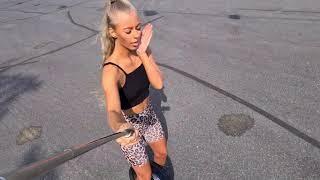 EUC Riding Dirty (Heels on Nikola Plus 2660Wh)