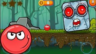 Red Ball The Holy Treasure #2 8-12  - Охота за сокровищами! - Новый КРАСНЫЙ ШАР