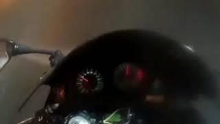 Ночные покатушки на мото
