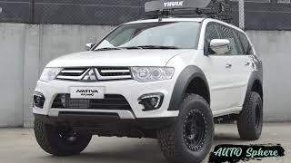 Mitsubishi Montero СТОИТ ЛИ БРАТЬ