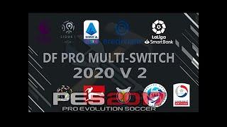 DF PRO MULTI SWITCH 2020 V 2 AIO / PES 2017 / PC