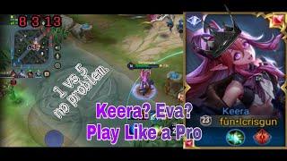 KEERA IS THE MOST OP JUNGLE!!! |AOV| |ROV| |LIENQUAN|