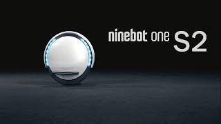 Моноколесо Ninebot One S2