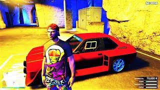 СТРИМ GTA 5 онлайн ONLINE - СКИЛЛ ТЕСТ + ИГРА С ПОДПИСЧИКАМИ (Grand Theft Auto V)