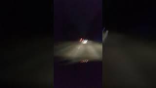 Погоня ДПС за квадриком.