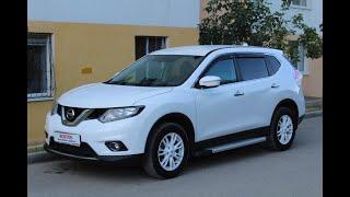 Nissan X-Trail, 2016,56 530 км, 2.0, CVT экспресс обзор от Рожихина Дмитрия