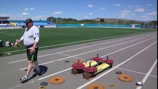 Силовой экстрим (Тува) vs Борьба (Россия-Монголия-Китай) часть 5