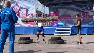 Силовой экстрим Приозерск