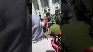 Кульсары митинг, Атыраусская обл. #Карантин, #Коронавирус