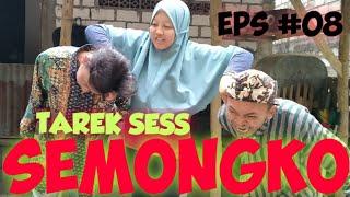 Tarik Sis Semongko  | MAS GANTENG DAN WAENO JADI KULI BANGUNAN - CERITA KEHIDUPAN EPS #08