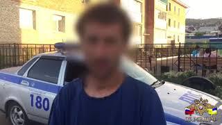 Поймали улан-удэнца, сжёгшего машину в прямом эфире