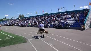 Силовой экстрим (Тува) vs Борьба (Россия-Монголия-Китай) часть 2