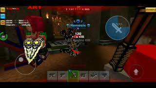 Gold Fever (GamePlay) | Pixel Gun 3D