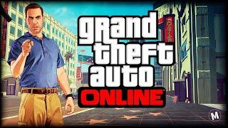 GTA Online ► Крайний стрим перед уездом в командировку ► 18+
