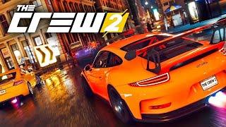 //ИГРАЕМ В THE CREW 2//УГРАЕМ//ИГРАЕМ КОПИМ БАБЛО.//