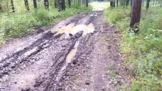 Нива грязь (полная версия)