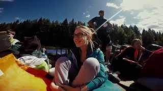 Сплав Чусовая 07.08.2015 | Медведь экстрим