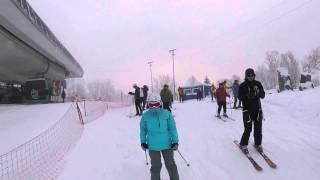 Покатушки на Горном воздухе 04 января 2016 года