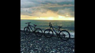 MTB Free ride in batumi at first person