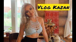 Казань VLOG: музей чак - чака, уход за волосами, улица Баумана, необычные нэцкэ ♥ Lucky Lina