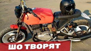 Тюнинг мотоцикла Ява - Тюнинг Jawa