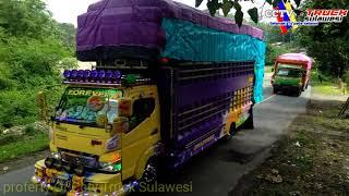 LAGU BUGIS MATE LINO||Versi Truck Sulawesi||Cover By Accung FT Kancil