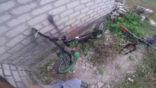 MSE. Rider Велотриал. Сборка вело триального велосипеда.