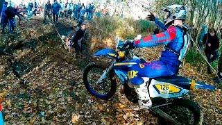 Поездка на кантри-кросс "Осенний призыв 2015" / Эндуро мото покатушки [Moto Life]
