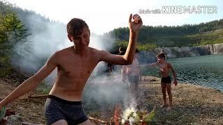 Самые крутые прыжки в воду! Самый крутой паркур.