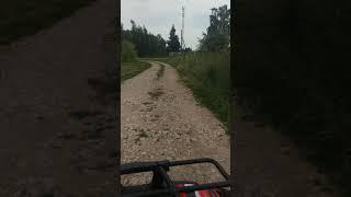 Я купил квадроцикл