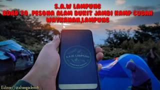 ROAD TO PESONA ALAM BUKIT JAMBI