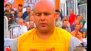 СИЛОВОЙ ЭКСТРИМ - STRONG MAN-2003г  ПОЛЬША _ 04