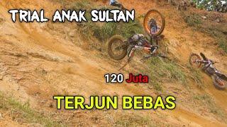 Tanjakan Para Sultan Pengh4ncur Motor Ratusan Juta || JAB#1 || Blora 2 Agustus 2020
