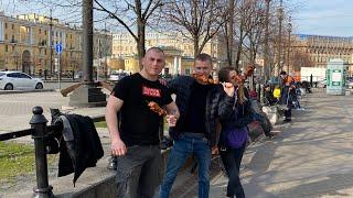 Шашлыки в Питере на Сенной