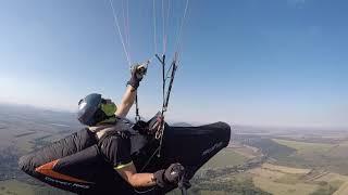 05082020 ParaTourYes кавказ полет на параплане